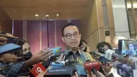 Bakal calon presiden Koalisi Perubahan Anies Baswedan. (Winda Nelfira/Liputan6.com).