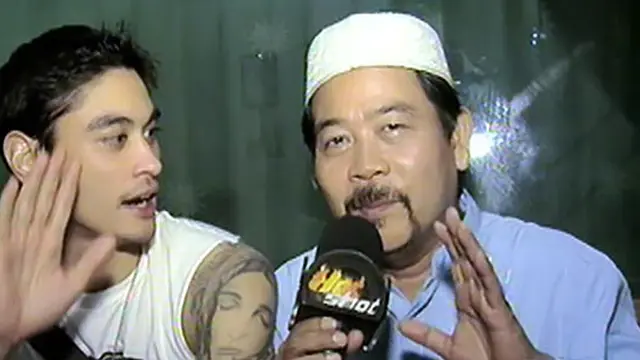 Hebat! Ustad Fotocopy Masuk SCTV Awards 2012, Padahal..