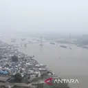 Asap Kebakaran Hentikan Aktivitas Belajar di Sekolah Samarinda