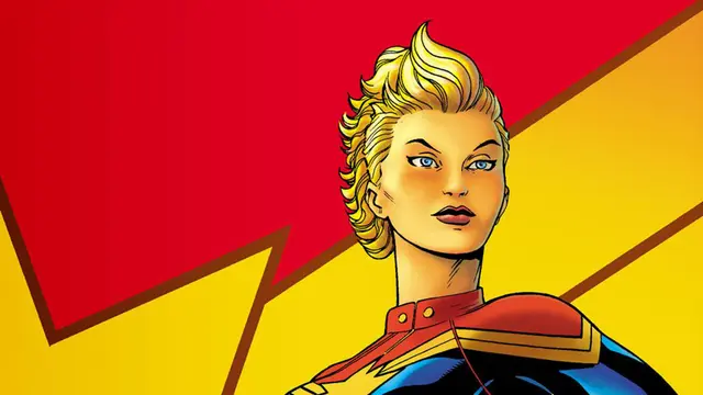 Tak Ada Captain Marvel di Avengers: Age Of Ultron