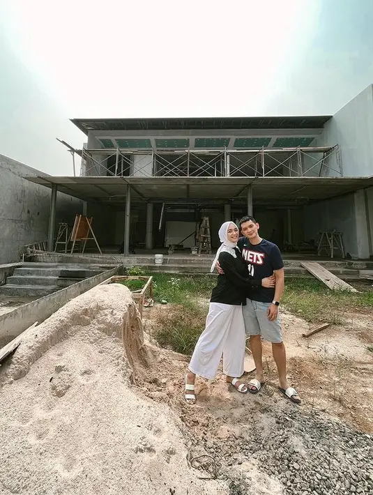 Citra Kirana dan Rezky Aditya (Instagram/citraciki)