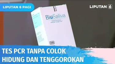 Perusahaan Bioteknologi Indonesia Nusantara Genetics atau Nusantics meluncurkan layanan tes PCR kumur atau pumu pada (18/02/2022). Dengan mendaftar di laman nocolokcolokclub.id pelanggan dapat melakukan PCR tanpa mencolok hidung dan tenggorokan lho.