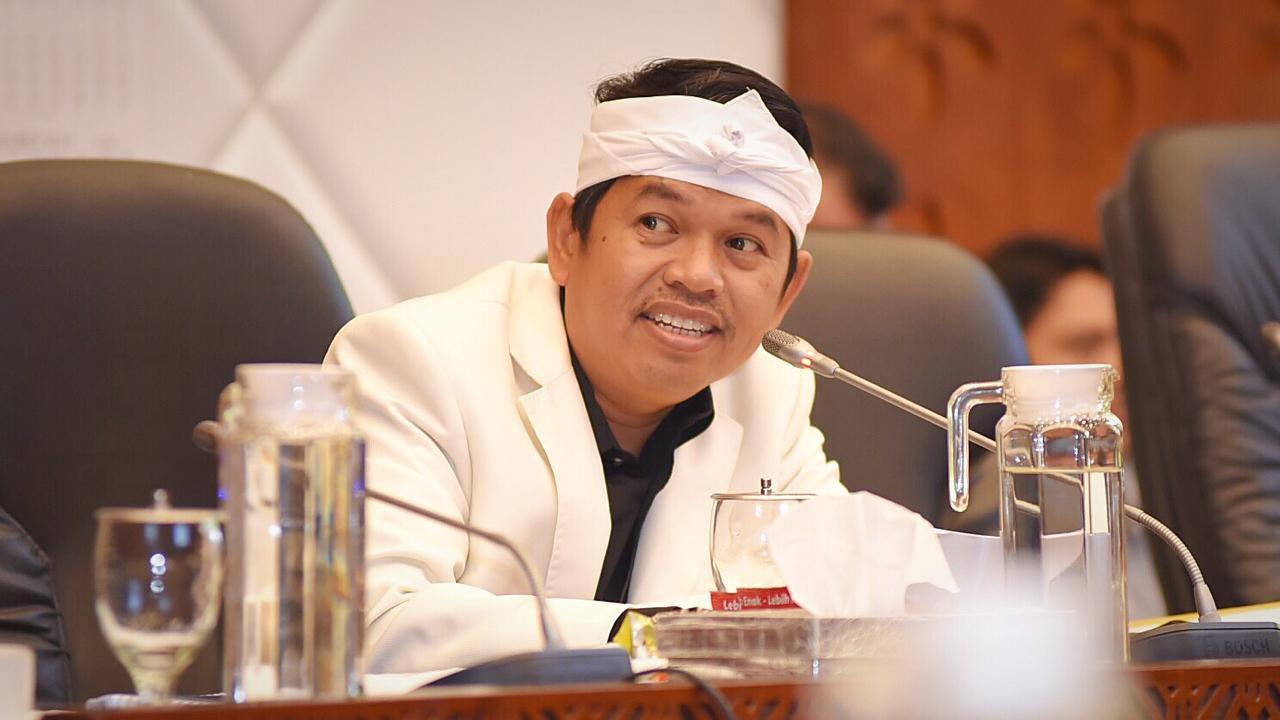 Wakil Ketua Komisi IV DPR RI Dedi Mulyadi
