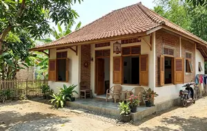 9 Rumah Desa Kecil Tapi Tetap Adem dan Terang, Nyaman untuk Hunian Sederhana