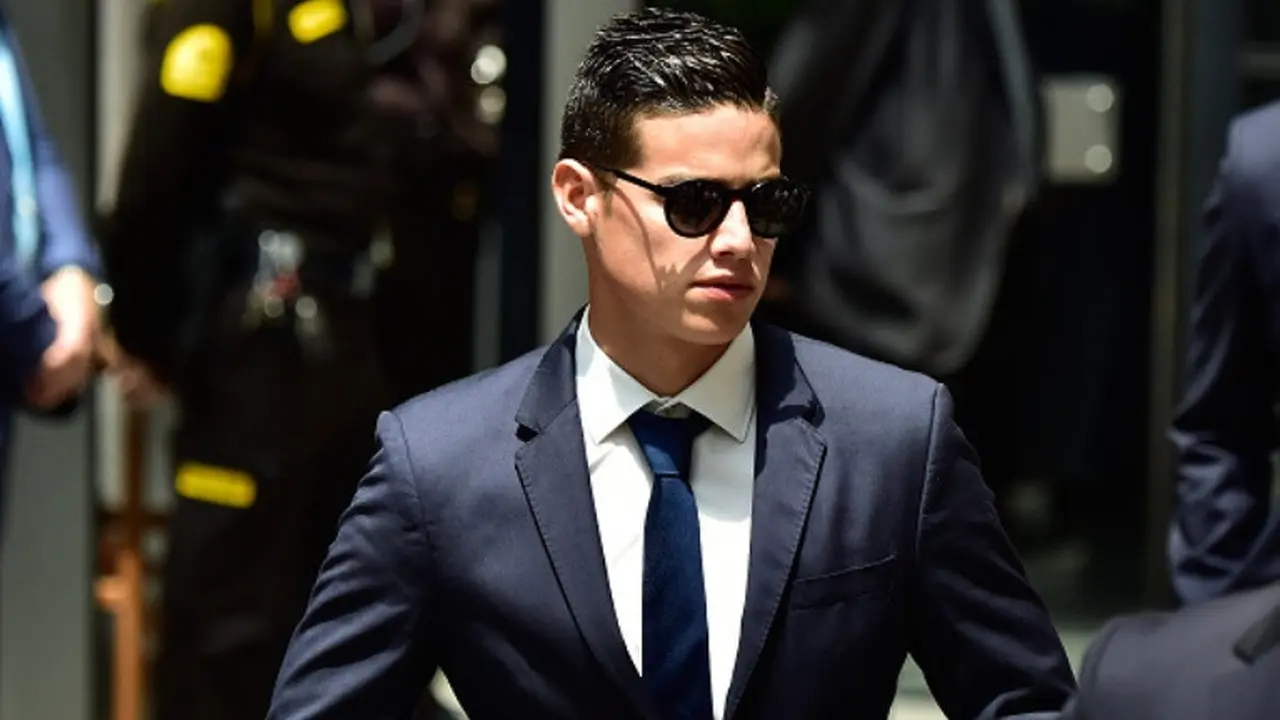 James Rodriguez
