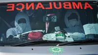 BNPB: 17 jenazah Santri Pesantren Al Khoziny Diserahkan ke Keluarga