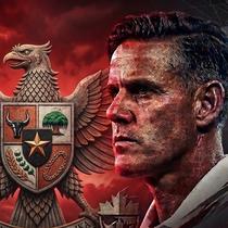 John Herdman, pelatih Timnas Indonesia. (Bola.com/M. Iqbal Ikhsan/Gemini)