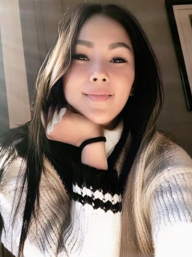 Kalina Ocktaranny. (Foto: Instagram @kalinaocktaranny)