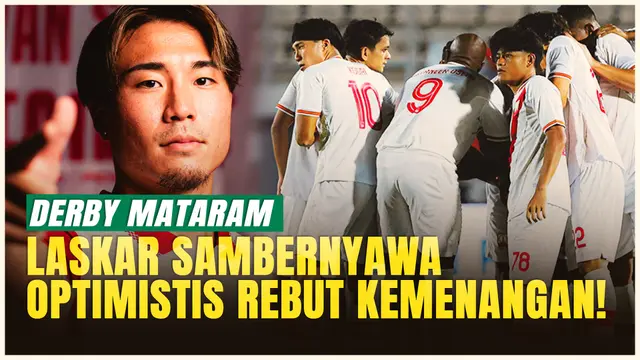Tanpa Komando Peter de Roo, Persis Solo Siap Buktikan Diri di Derby Mataram!