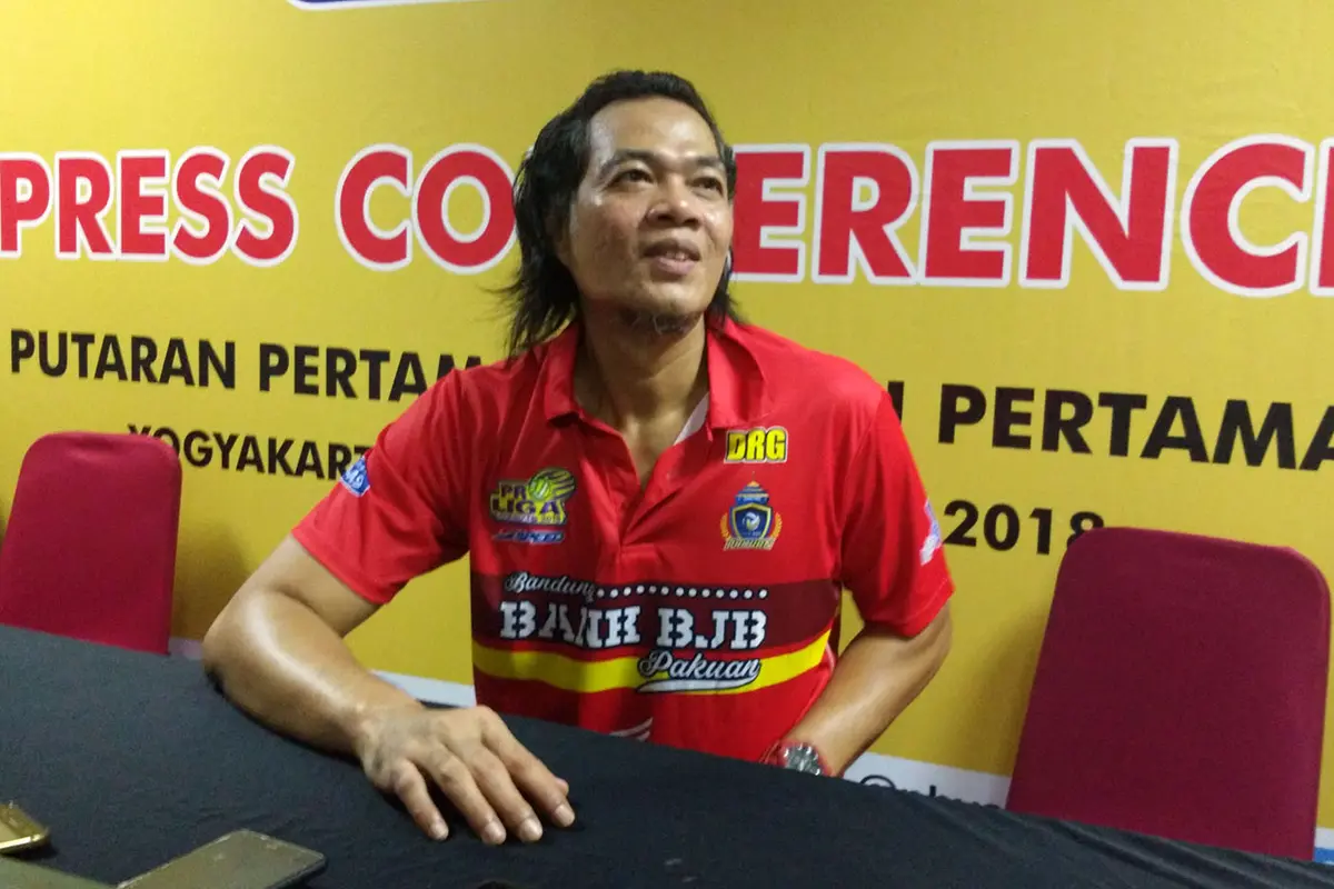 Teddy Hidayat