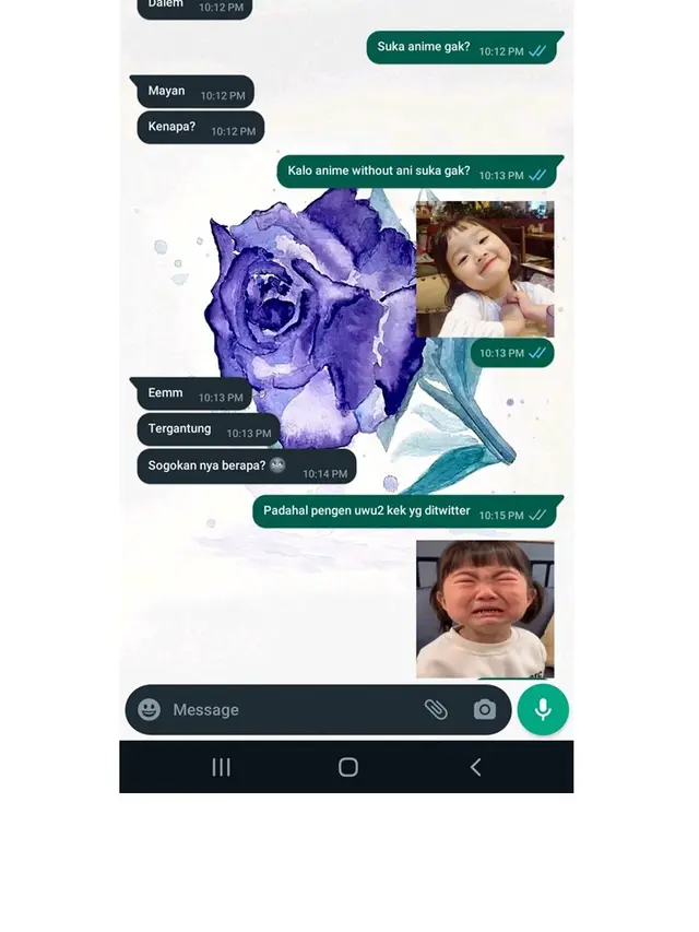 7 Chat Netizen Gagal Modus ke Pacar Ini Bikin Tepuk Jidat