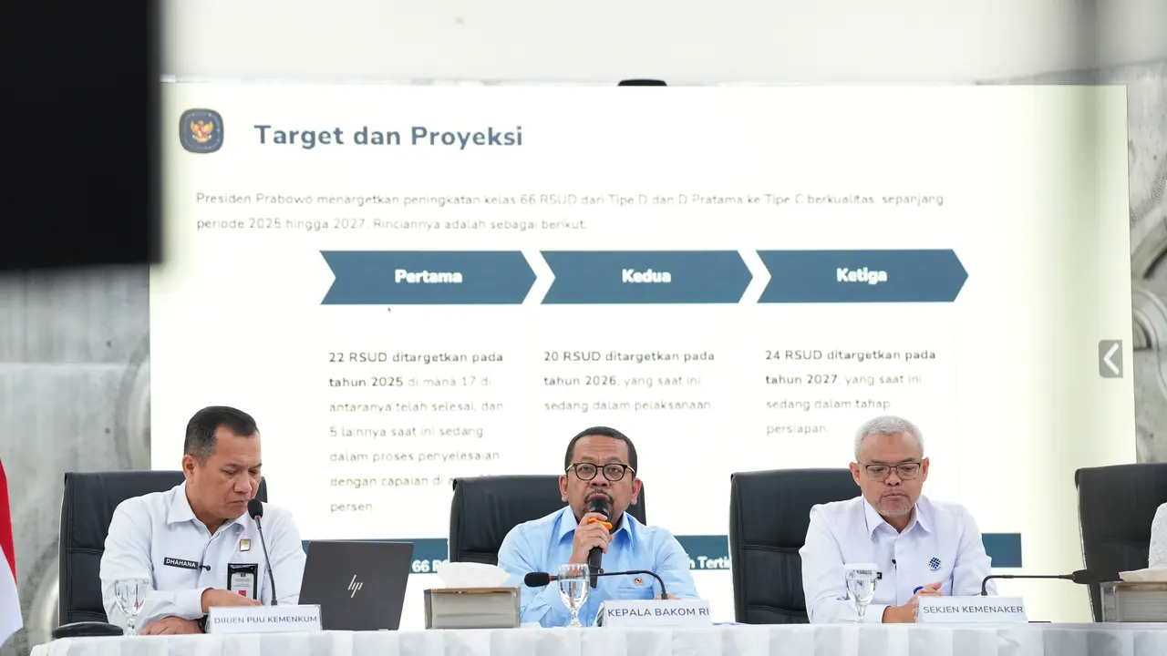 Kepala Badan Komunikasi Pemerintah (Bakom) RI, Muhammad Qodari (Foto: Dokumentasi Bakom)