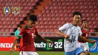 Sutan Zico memborong tiga gol kemenangan Timnas Indonesia U-16 saat mengalahkan Timor Leste 3-1 pada laga kedua Grup G kualifikasi Piala Asia U-16 2018 di Stadion Rajamangala, Bangkok, Senin (18/9/2017). (Bola.com/PSSI)