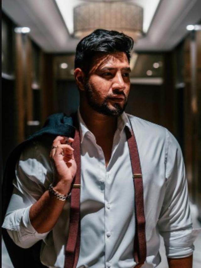 Ammar Zoni di sinetron Ikatan Cinta (https://www.instagram.com/p/CcHC4CjA3vr/)