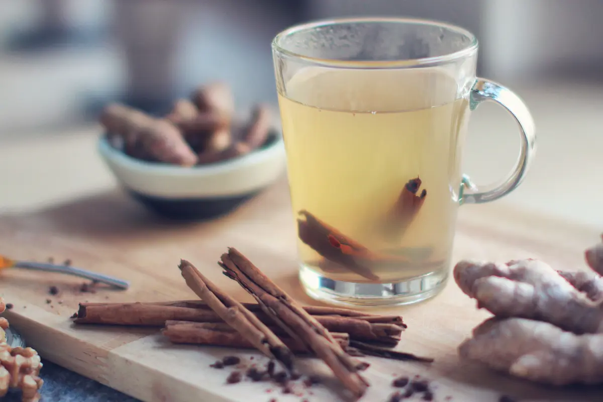 minuman jahe