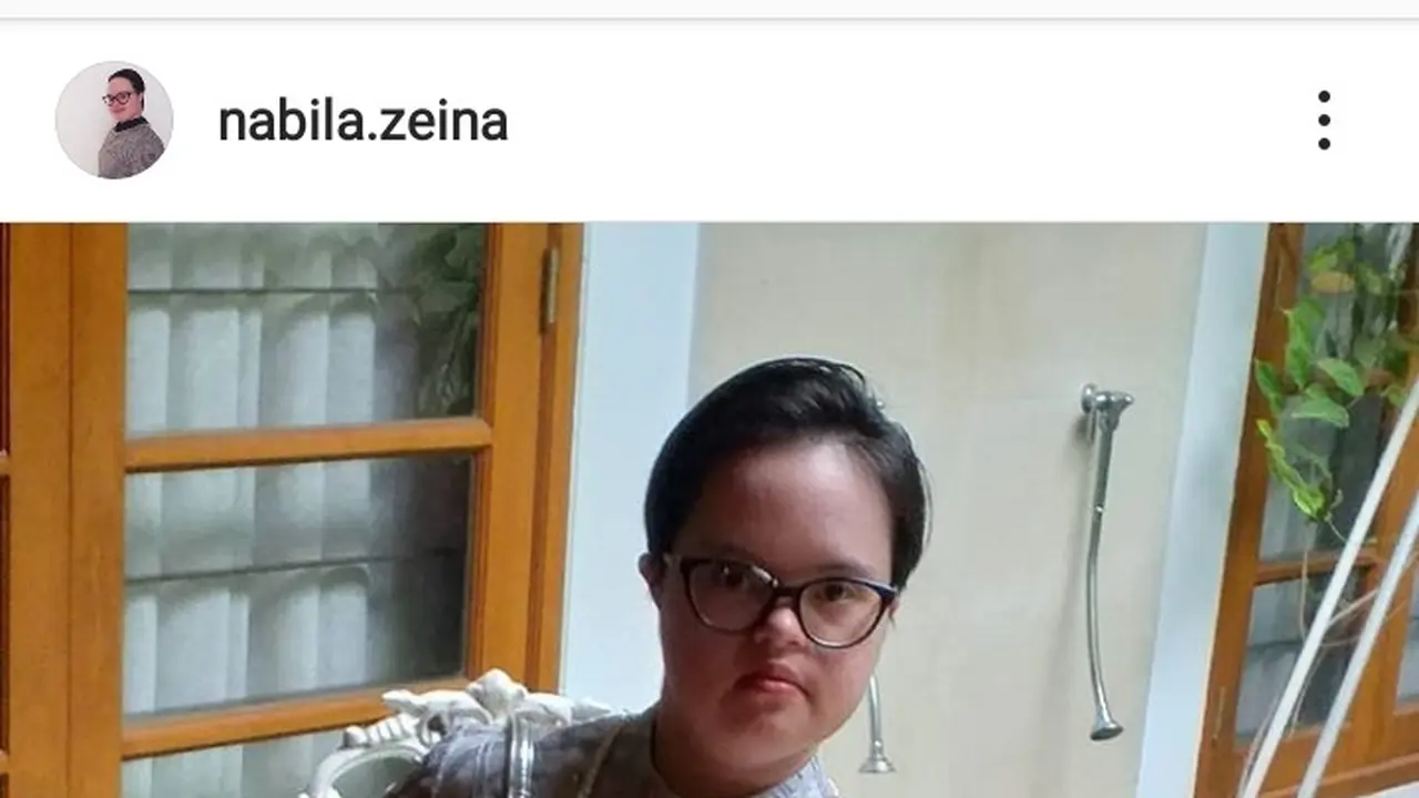 Zeina Nabila