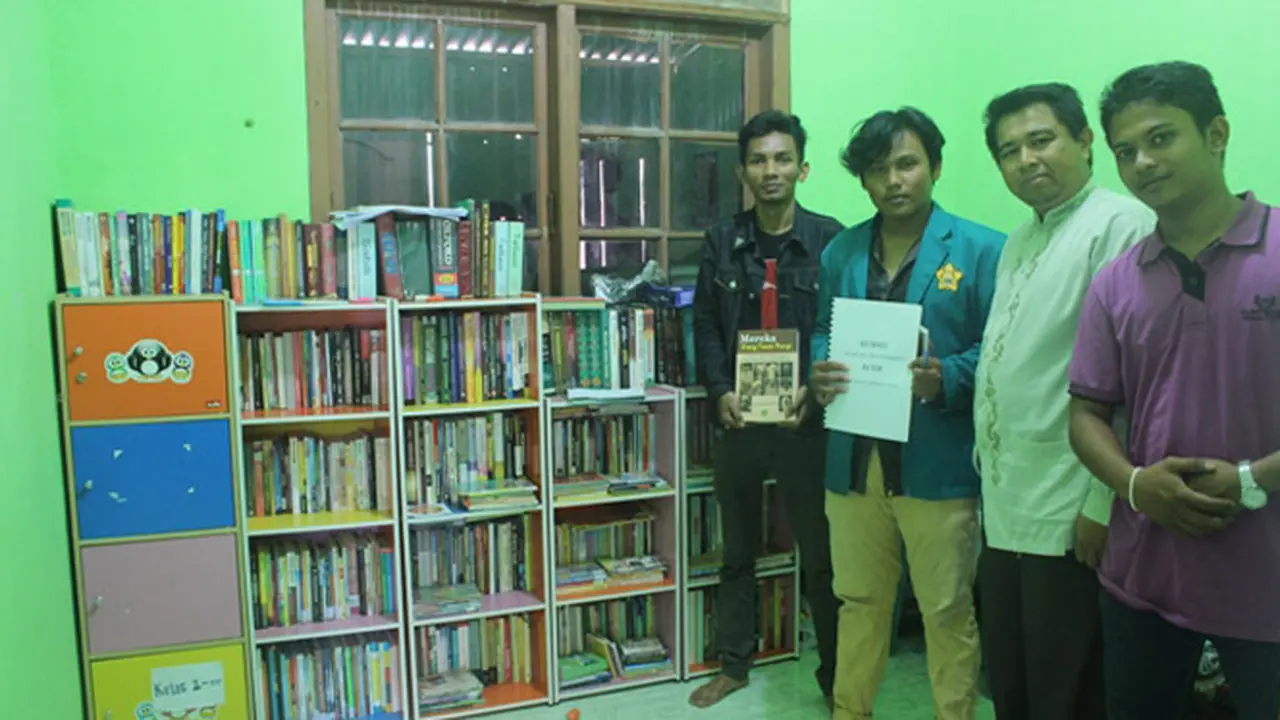 Ruman Aceh, Simbol Pendidikan Gratis di Aceh