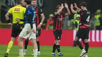 Kisah di Balik Kemenangan AC Milan atas Inter: Ada Spirit Sergio Ramos, hingga Luka Modric Undang 60 Keluarga dan Teman