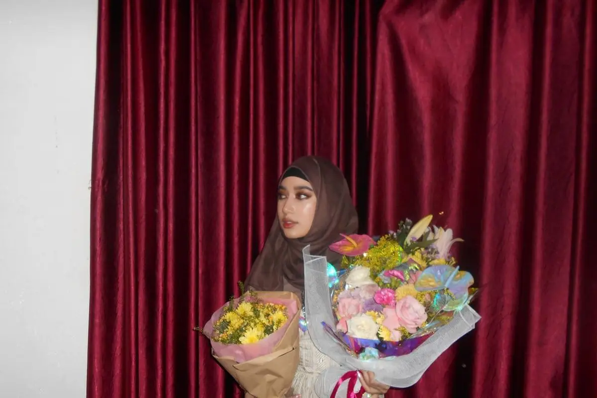 Potret perayaan ulang tahun Tengku Syaira Anataya (Sumber: Instagram/@osnapitzcha)
