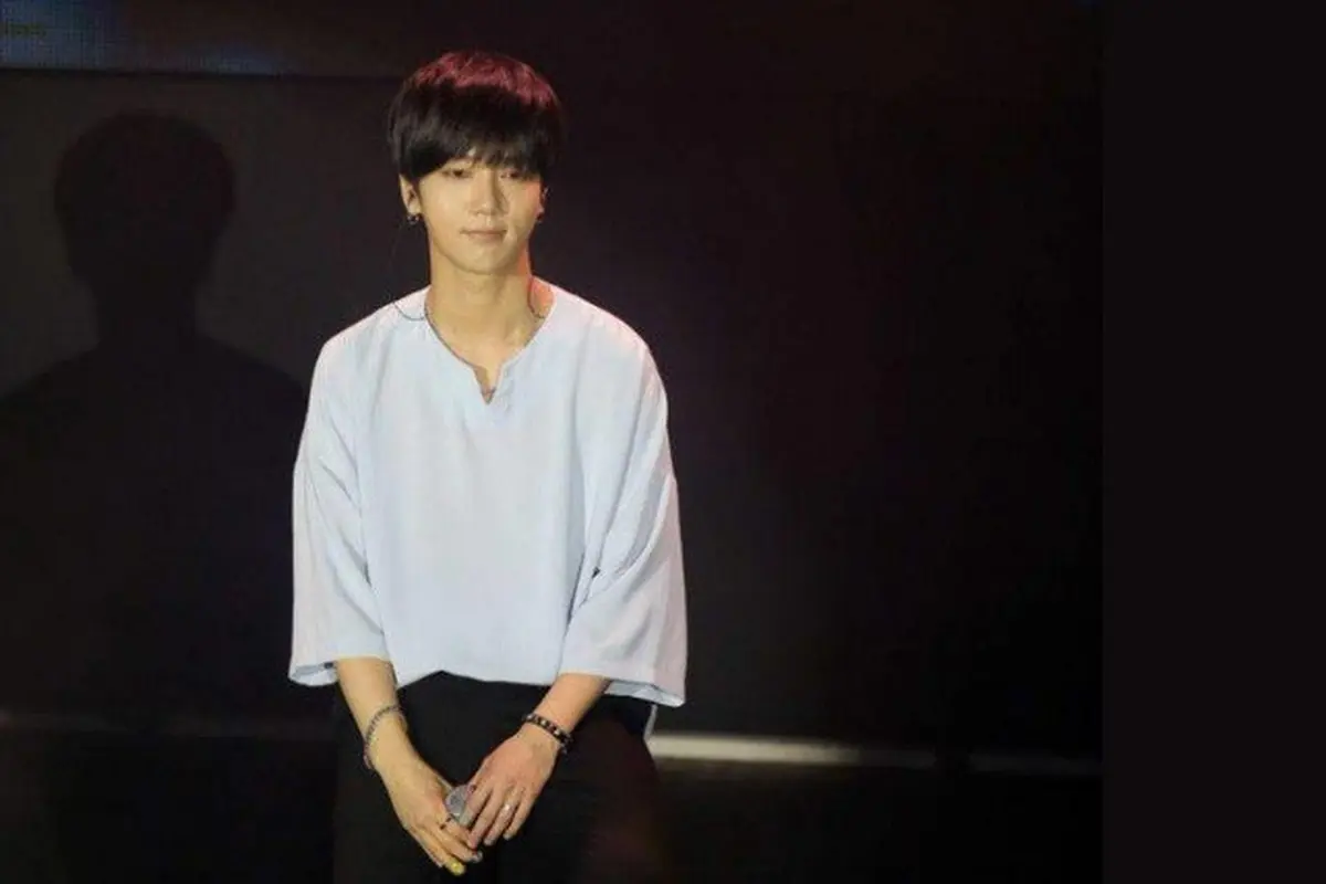 Yesung `Super Junior`