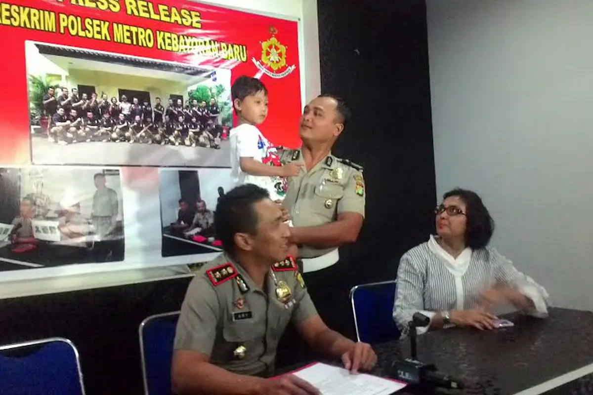 Anak hilang
