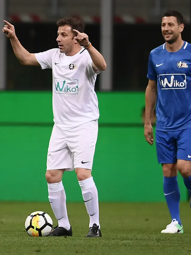 Perpisahan Andrea Pirlo