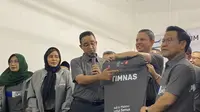 Ini Alasan Anies-Cak Imin Gunakan Nama Timnas AMIN di Koalisi Perubahan
