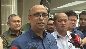 Jenderal Polisi Aktif di BGN Jadi Tersangka Korupsi MBG