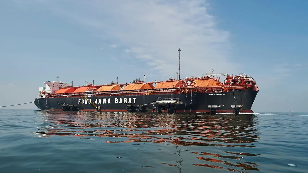 Sebagai bagian dari Subholding Gas Pertamina dalam pengelolaan bisnis LNG, PT Nusantara Regas (NR) berhasil menorehkan pencapaian kinerja positif pada pada tahun 2022