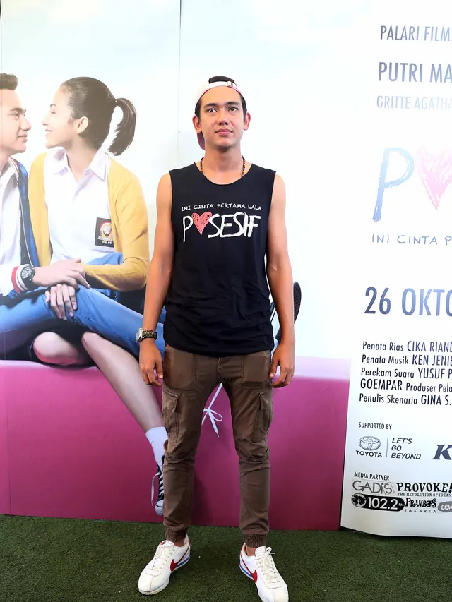 [Bintang] Adipati Dolken