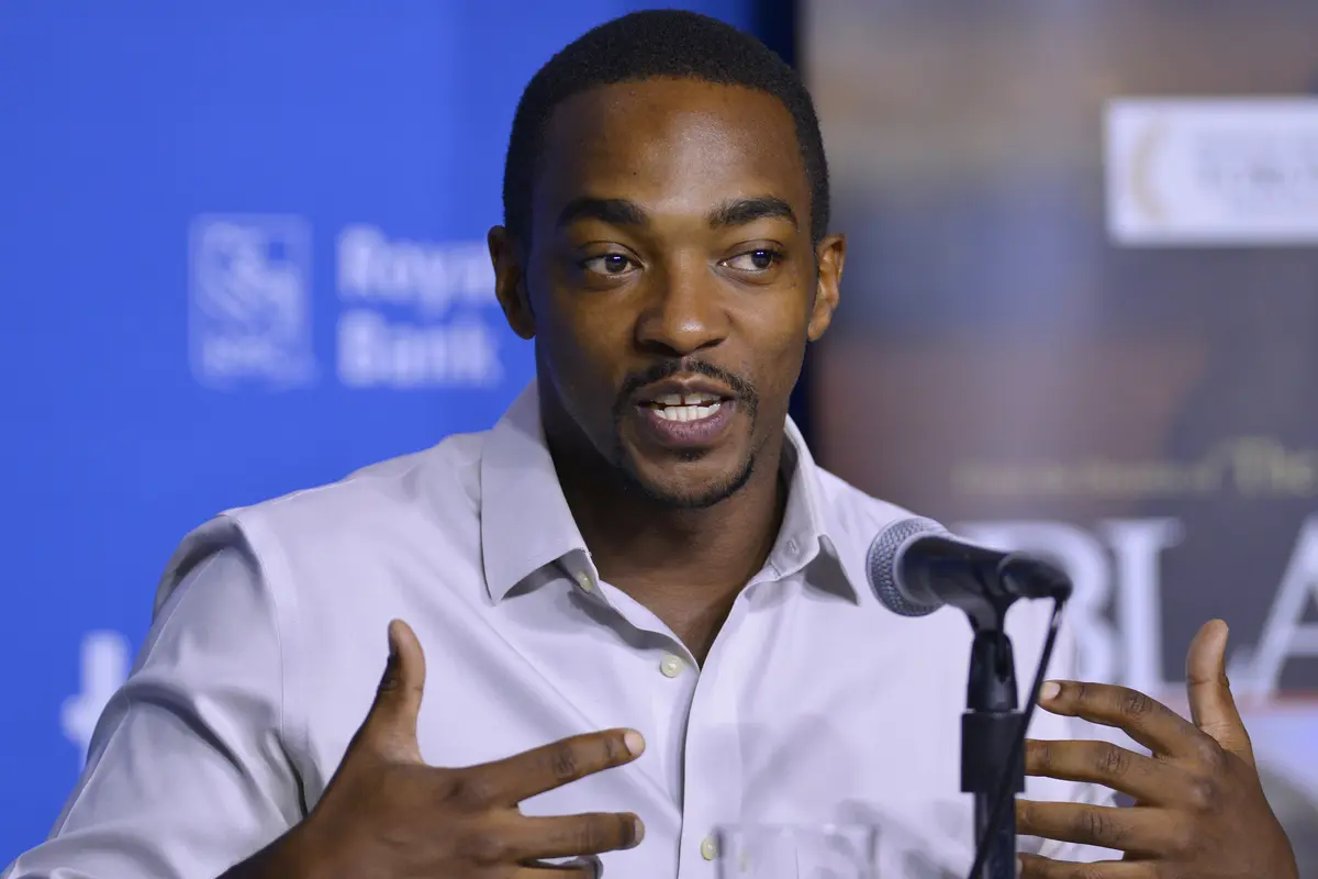 [Bintang] Anthony Mackie