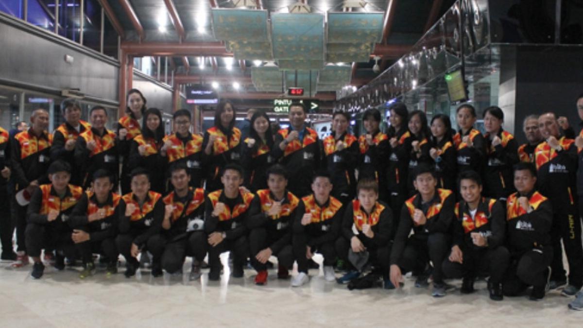 Piala Sudirman: Adaptasi Lapangan Jadi Fokus Tim Indonesia - Bola ...