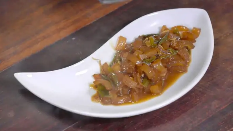 Resep Kikil Sapi