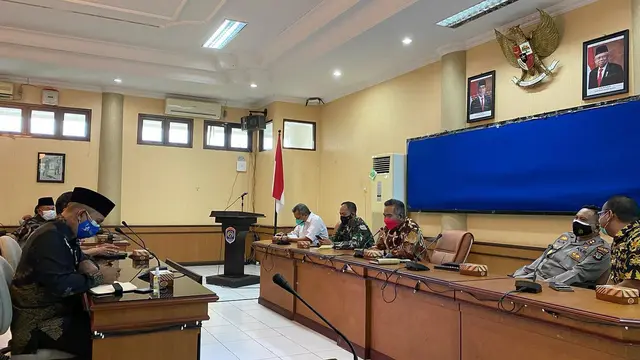 Wali Kota Tarakan Tekankan 3T dan Siapkan Fasilitas Isolasi Terpadu