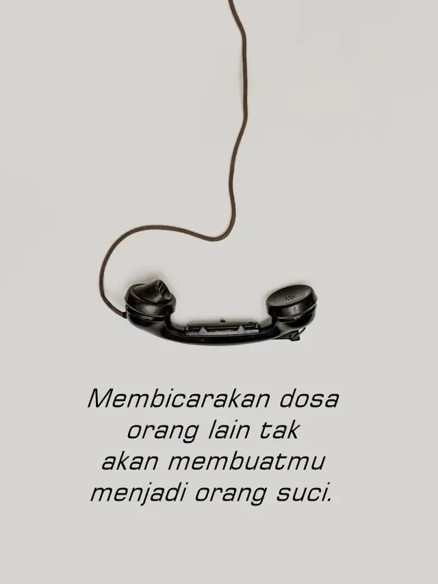 Gambar kata-kata sindiran buat teman