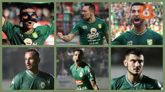 PSS Sleman Vs Persebaya Surabaya