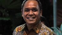 Foto: Anggota Komisi III DPR RI, Benny Kabur Harman (Liputan6.com/Ola Keda)