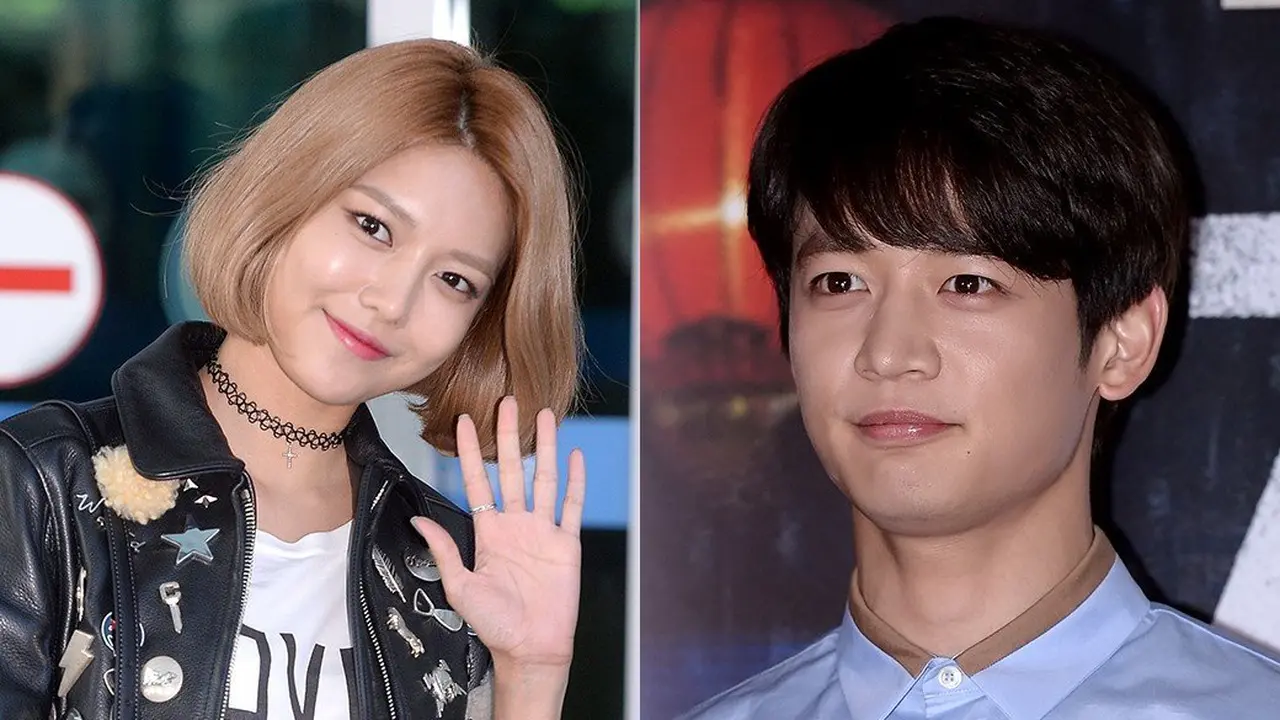 [Bintang] Sooyoung dan Minho