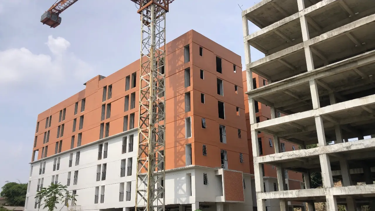 Pilar Corporation melanjutkan pembangunan apartemen Dekost Indonesia di Bogor Jawa Barat