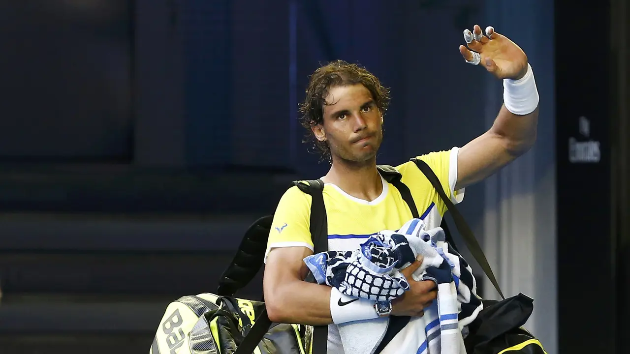 Rafael Nadal 