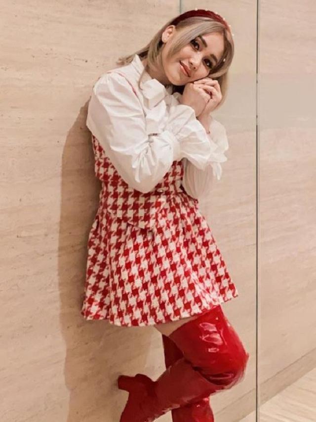 Ayu Ting Ting (Foto: Instagram/@ayutingting92)