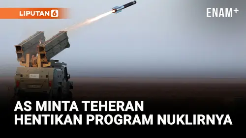 Israel akan Pimpin Serangan Militer Jika Teheran Tak Hentikan Program Nuklir