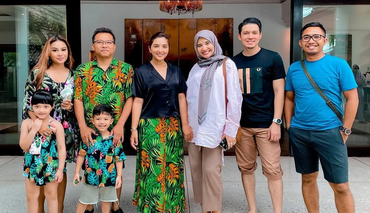 Zaskia Sungkar dan Irwansyah (Youtube/irwansyah_15)