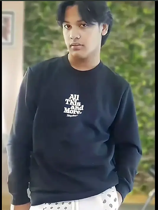 <p>Nino Kuya (Instagram/astridkuya)</p>