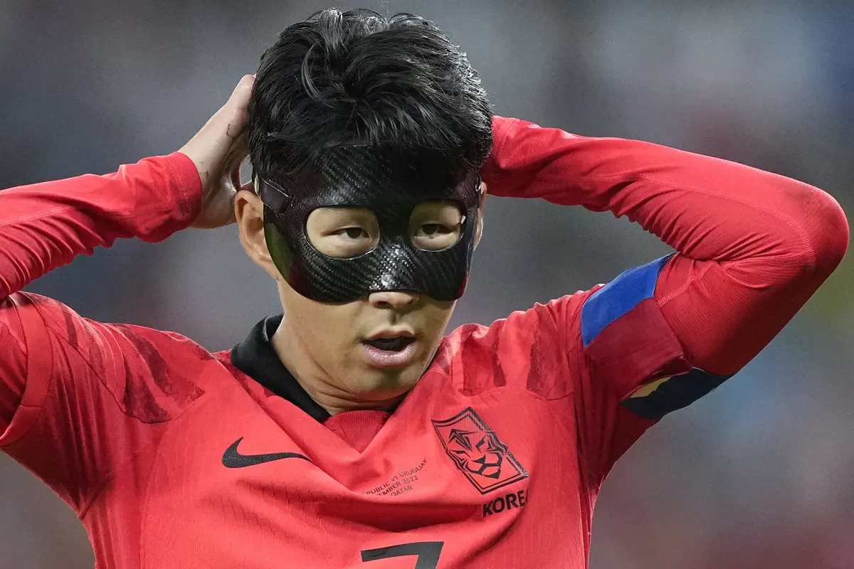 Timnas Uruguay vs Timnas Korea Selatan Grup H Piala Dunia 2022