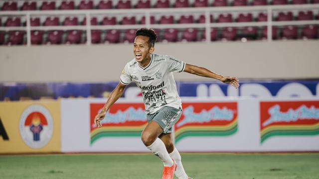 Bali United, M. Rahmat