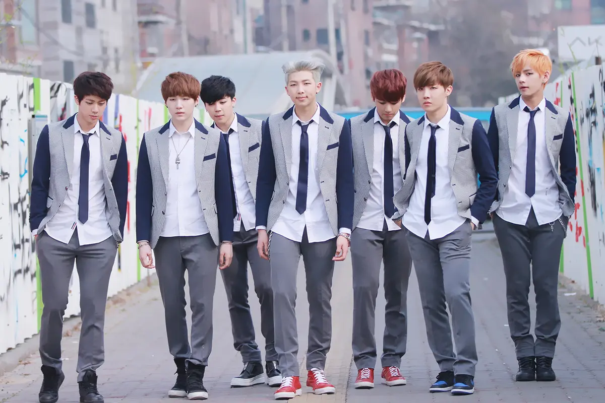 [Bintang] BTS