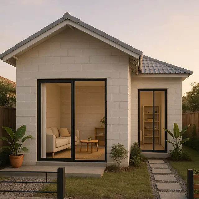 Inspirasi Rumah Minimalis Rp70 Jutaan