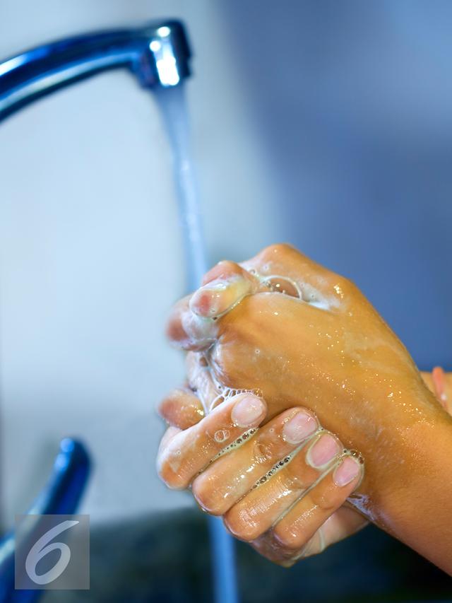 20151021-Ilustrasi mencuci tangan