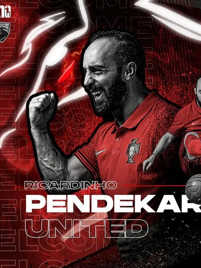5 Fakta Menarik Ricardinho, Megabintang Dunia yang Gabung Klub Futsal Atta Halilintar